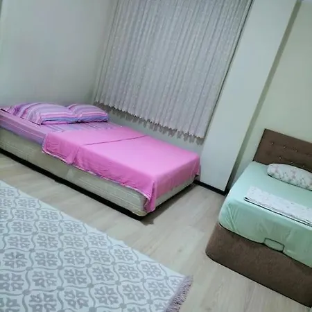 Appartement Tamyurek's