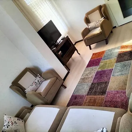 Tamyurek's Appartement