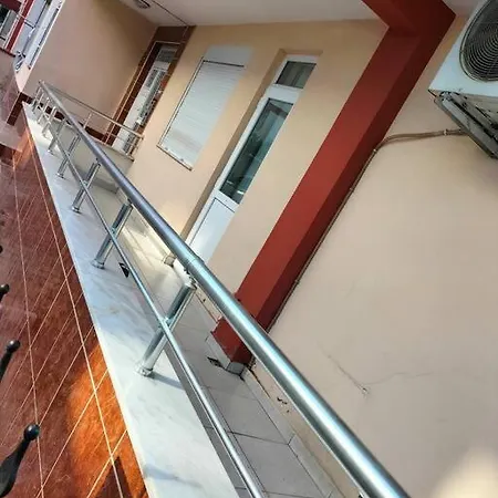 Tamyurek's Apartamento Antalya
