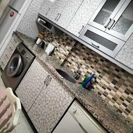 Tamyurek's Apartamento Antália